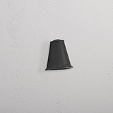 Southwark lampa masztowa – Brąz