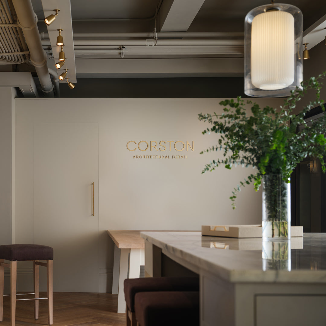 Corston at New York Design Center
