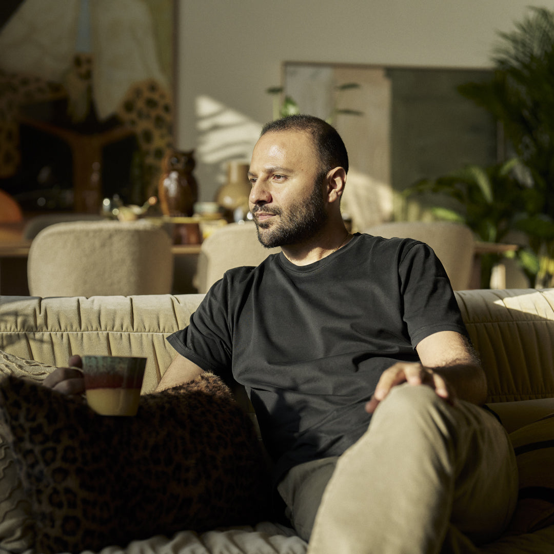 Exploring the importance of place with Mixalis Khoury