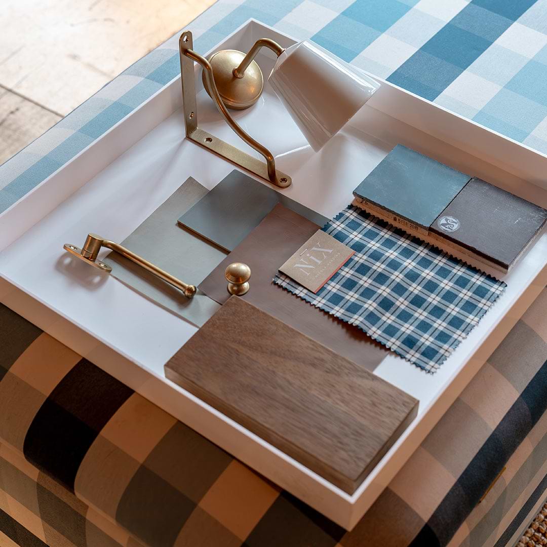 How to create a moodboard with Nicola Harding & Co