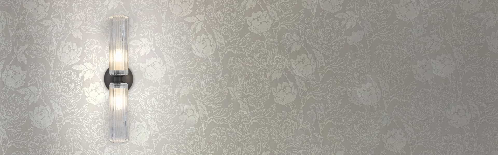 Bronze bathroom lights