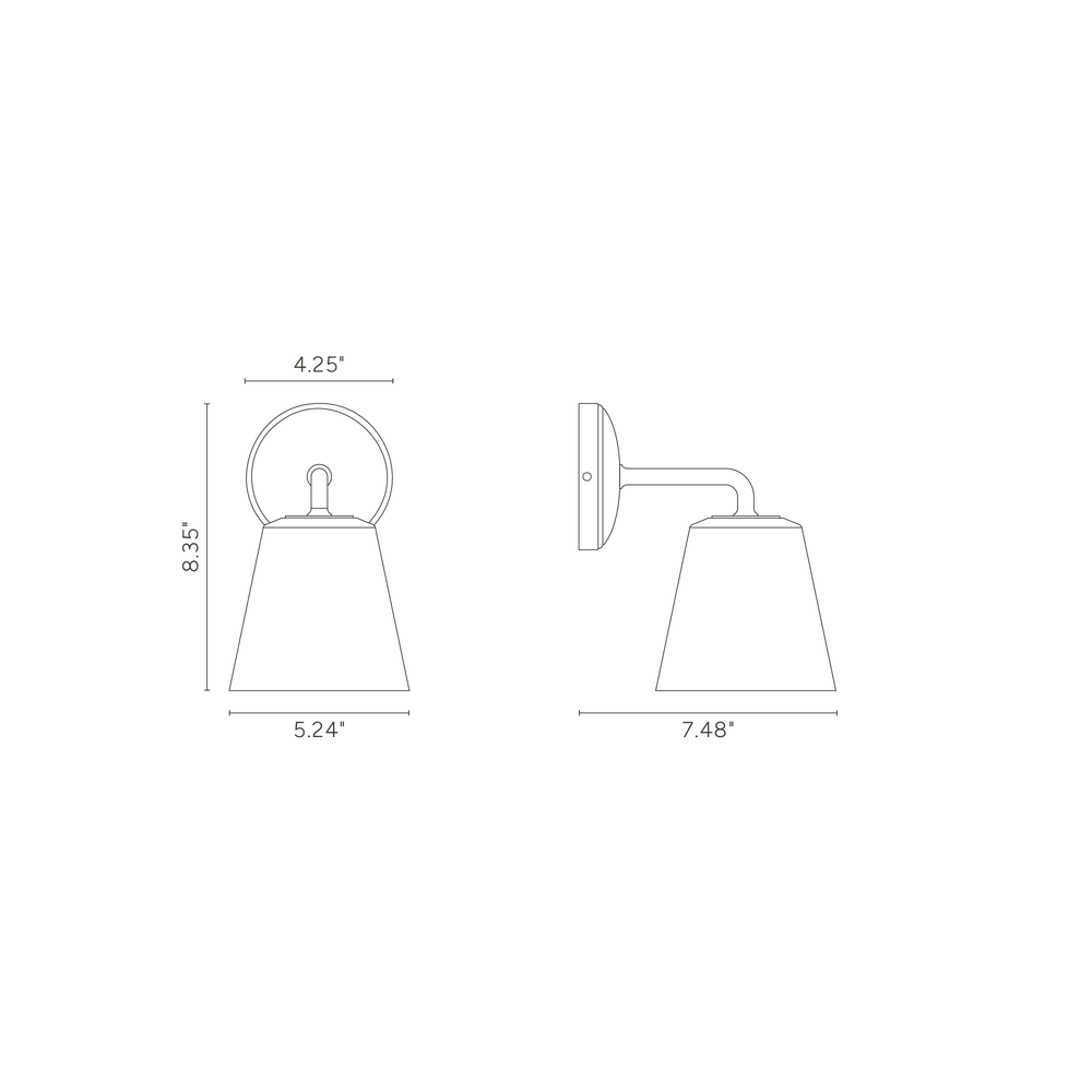 Line Drawing Image