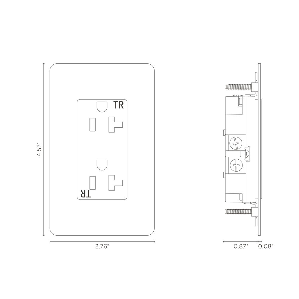 Line Drawing Image