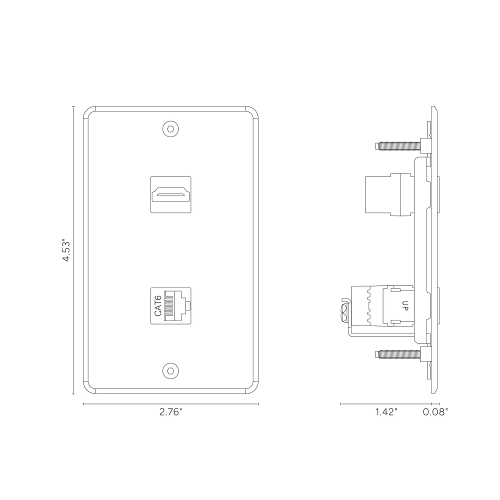 Line Drawing Image