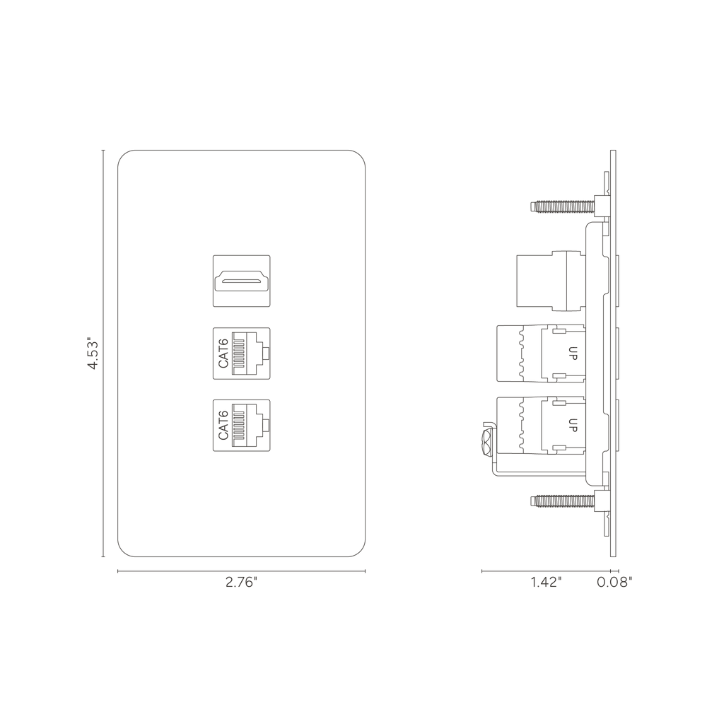 Line Drawing Image