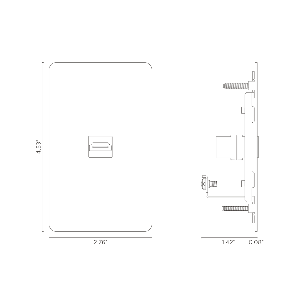 Line Drawing Image