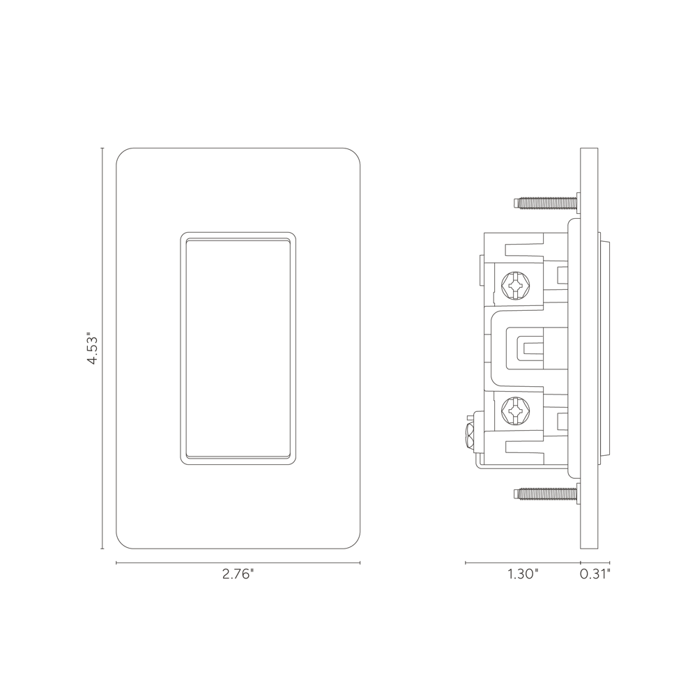Line Drawing Image