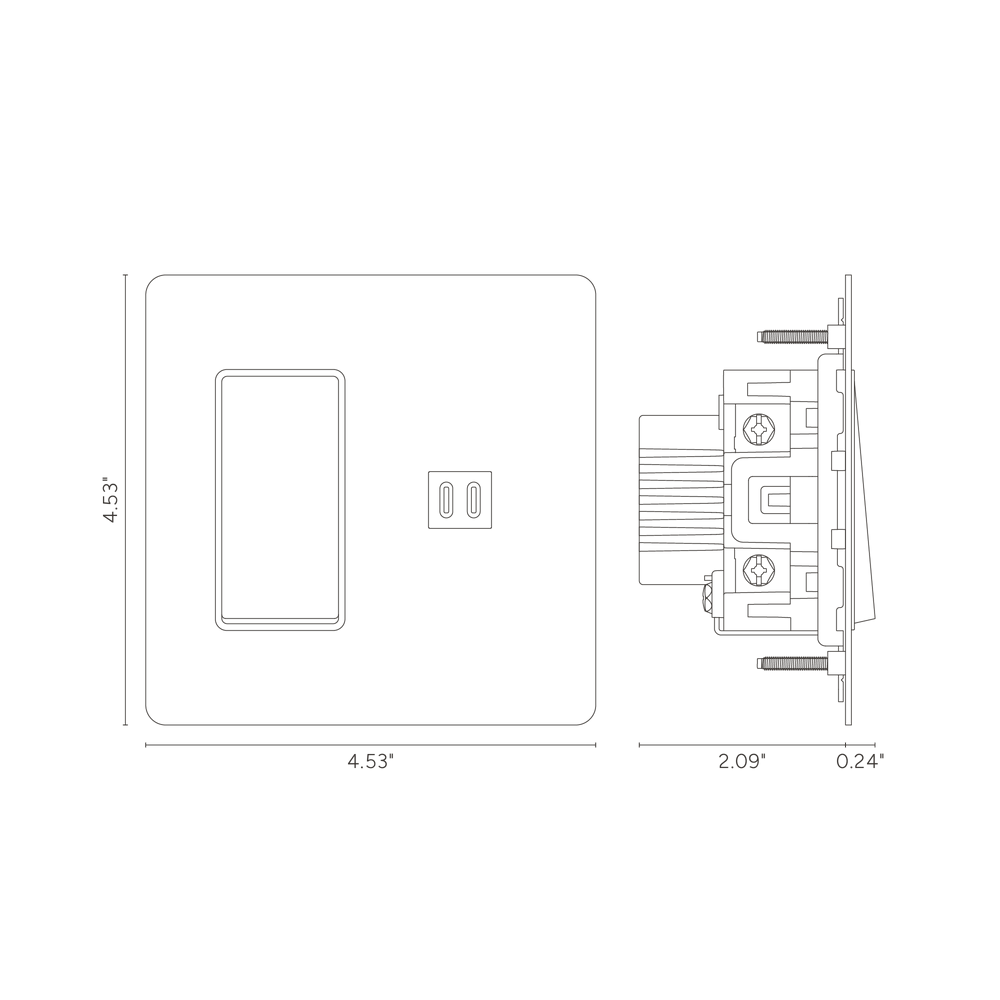 Line Drawing Image