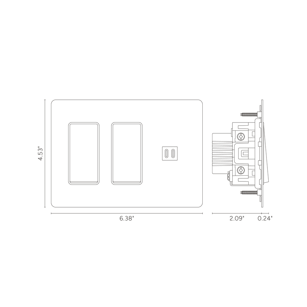 Line Drawing Image