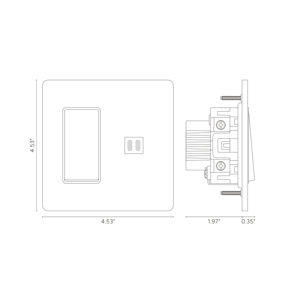 Line Drawing Image
