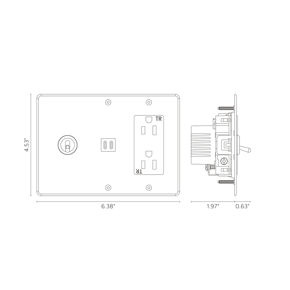Line Drawing Image