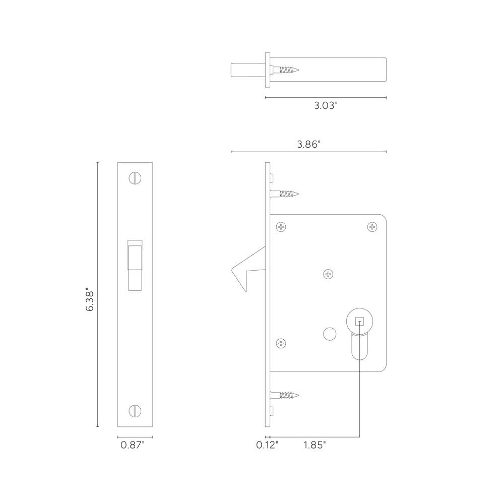 Line Drawing Image
