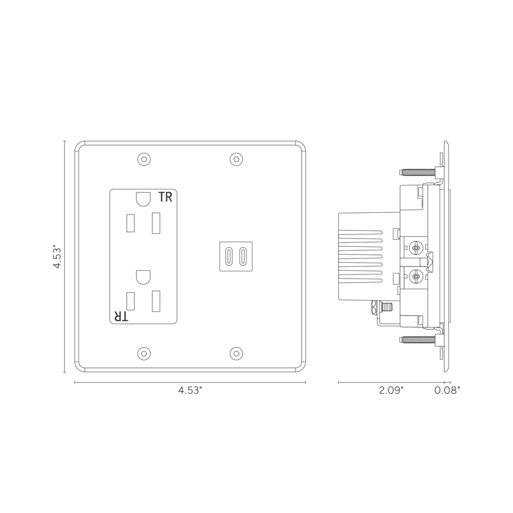 Line Drawing Image