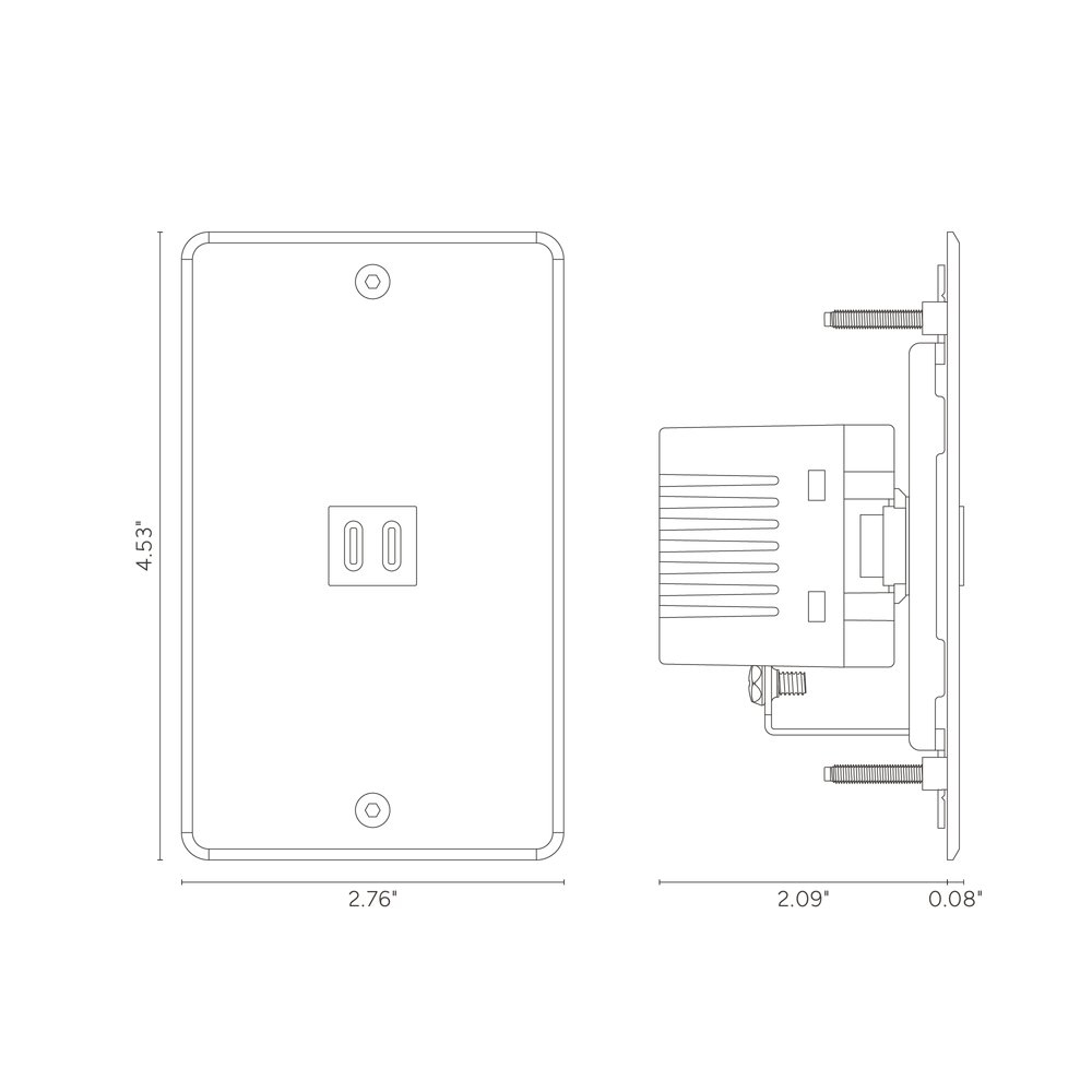 Line Drawing Image