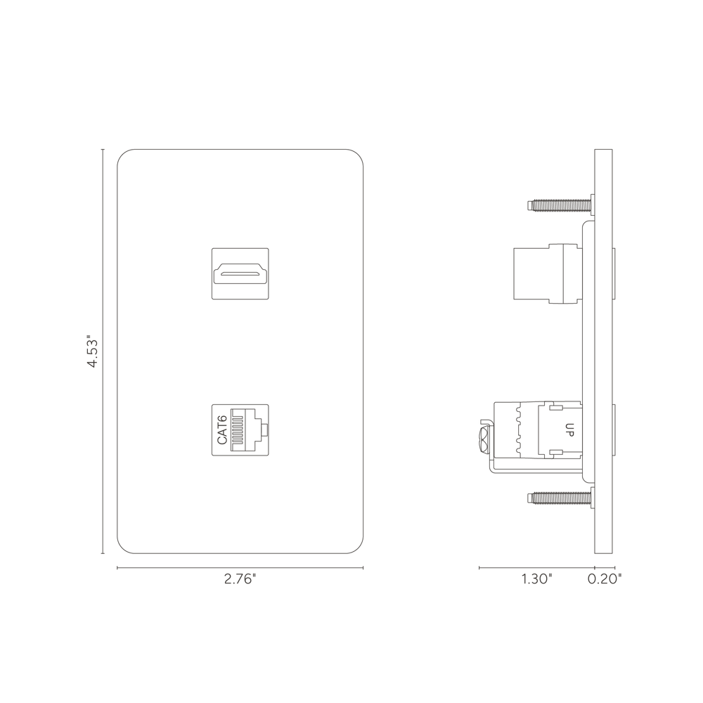 Line Drawing Image