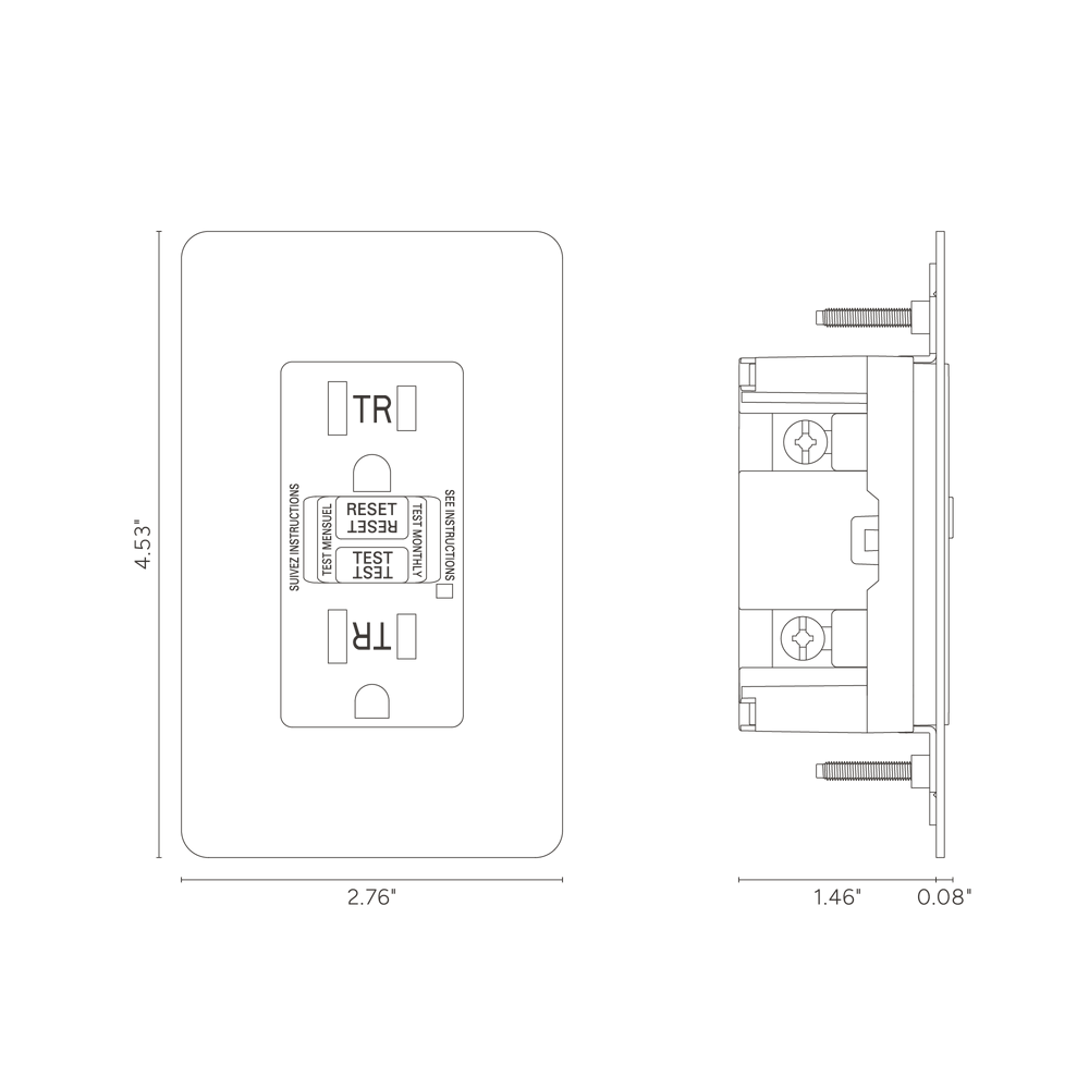 Line Drawing Image