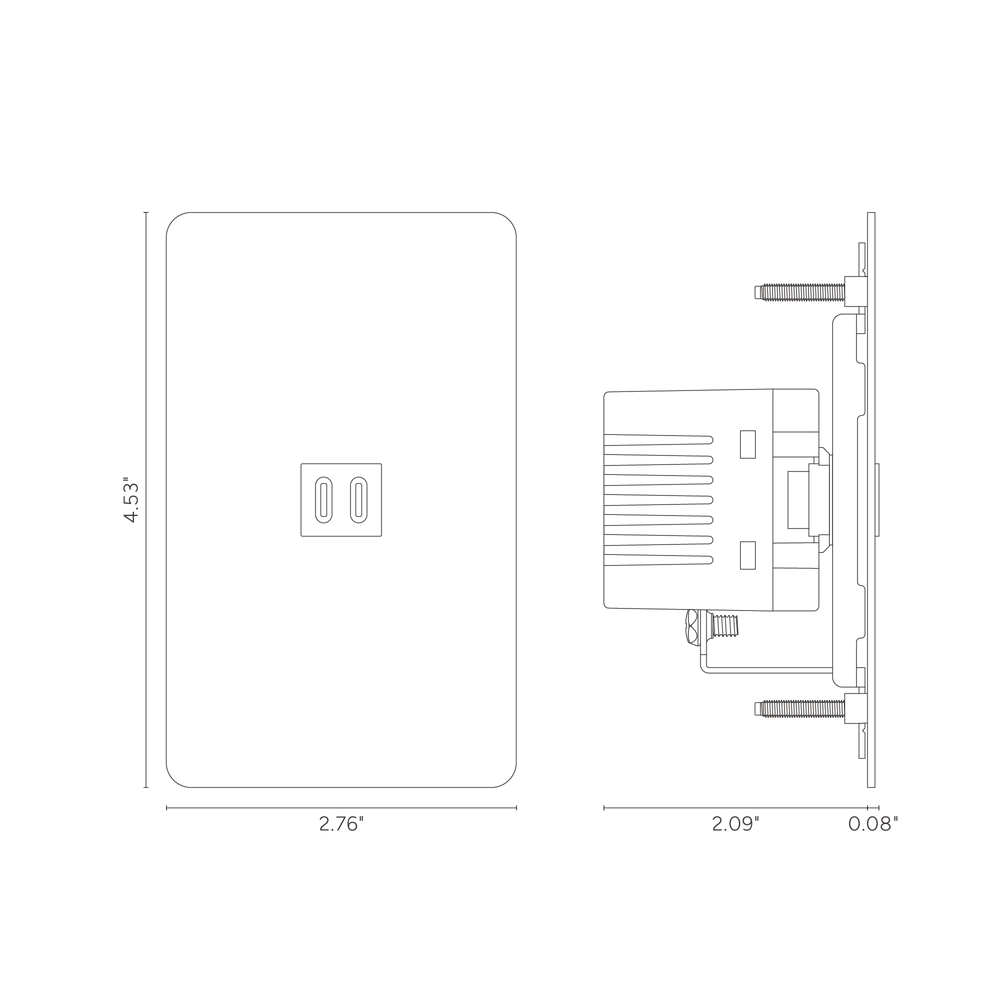 Line Drawing Image
