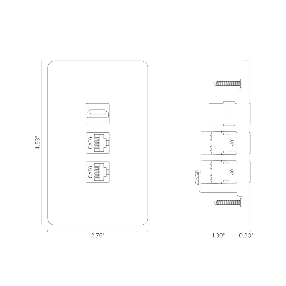 Line Drawing Image