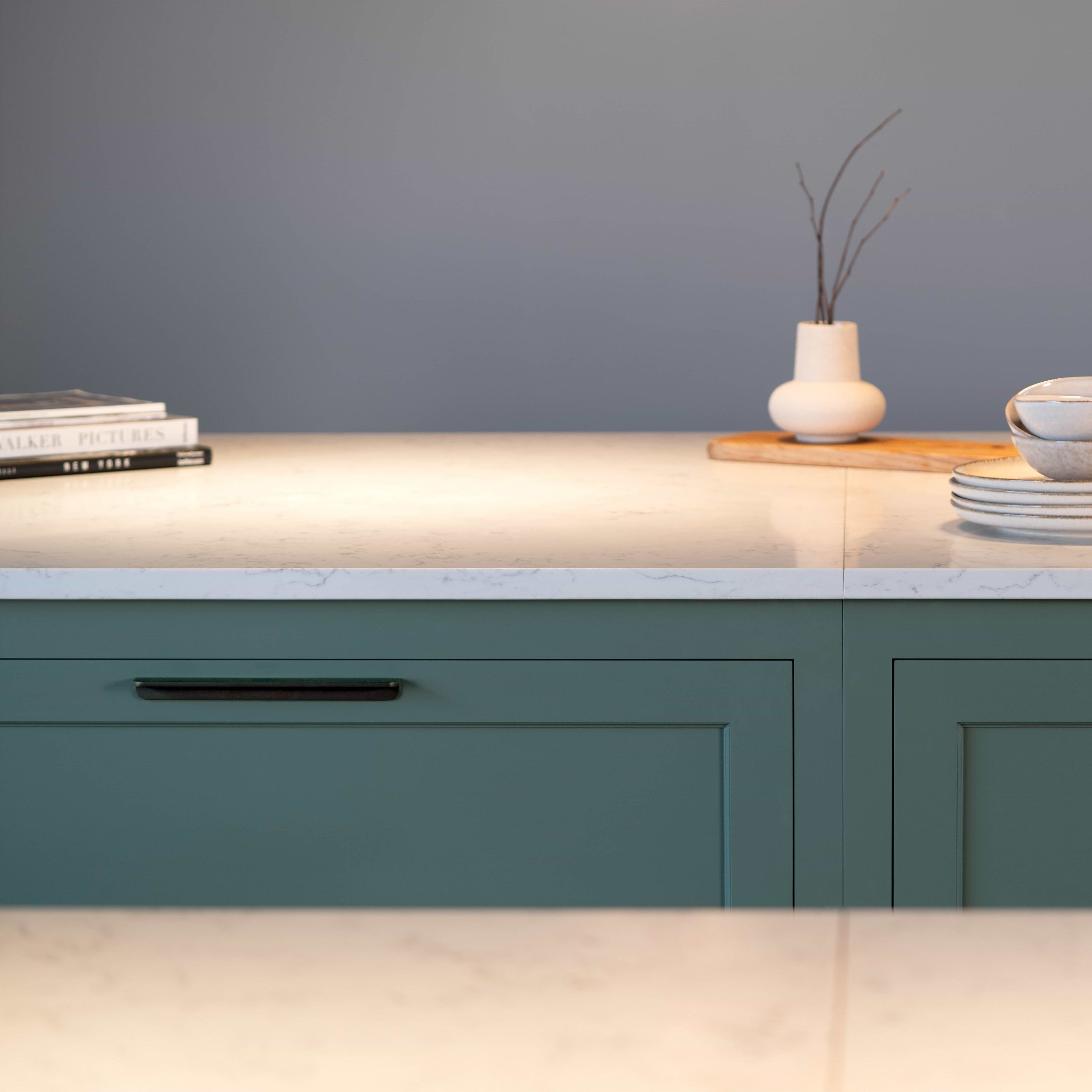 Oxford Cabinet Handle Extra Small - Bronze
