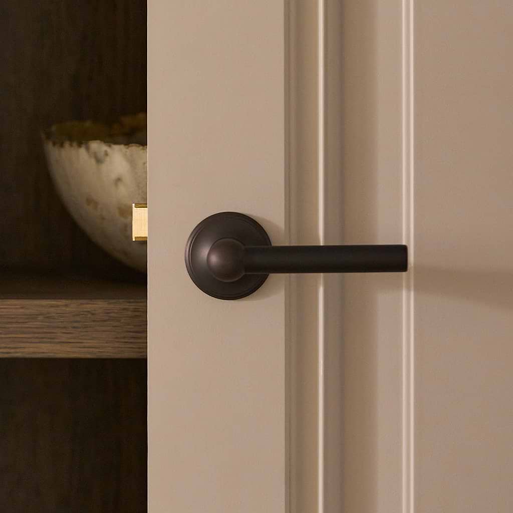 How Corston door handles are made