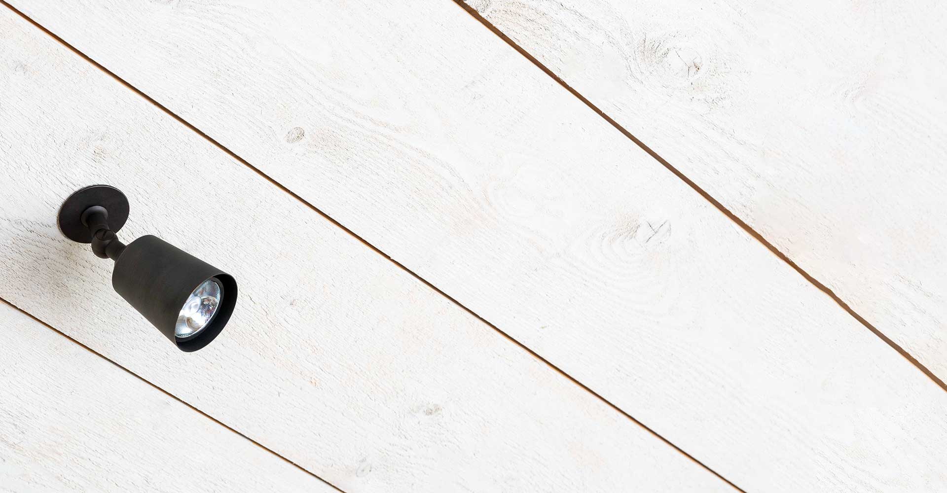 bronze baylis 50mm spotlight