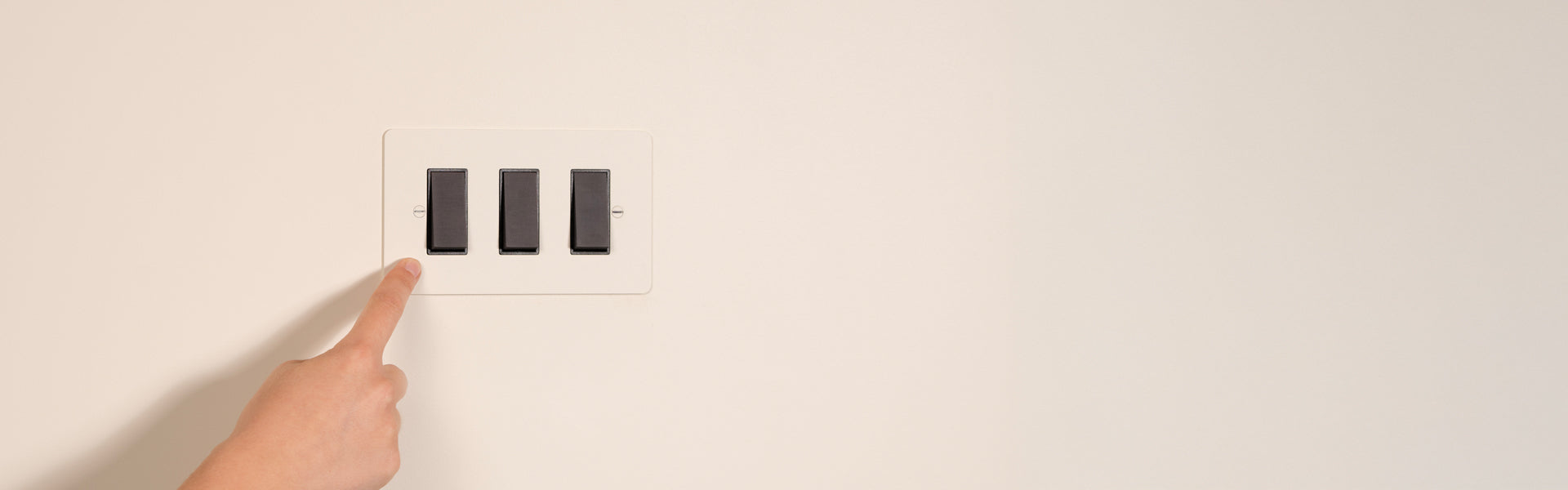 Paintable bronze switches & sockets