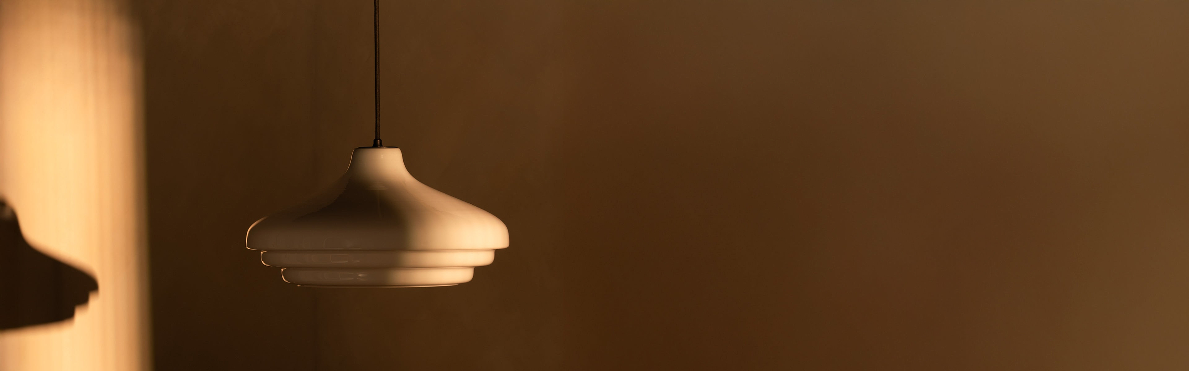 Bronze pendant lights