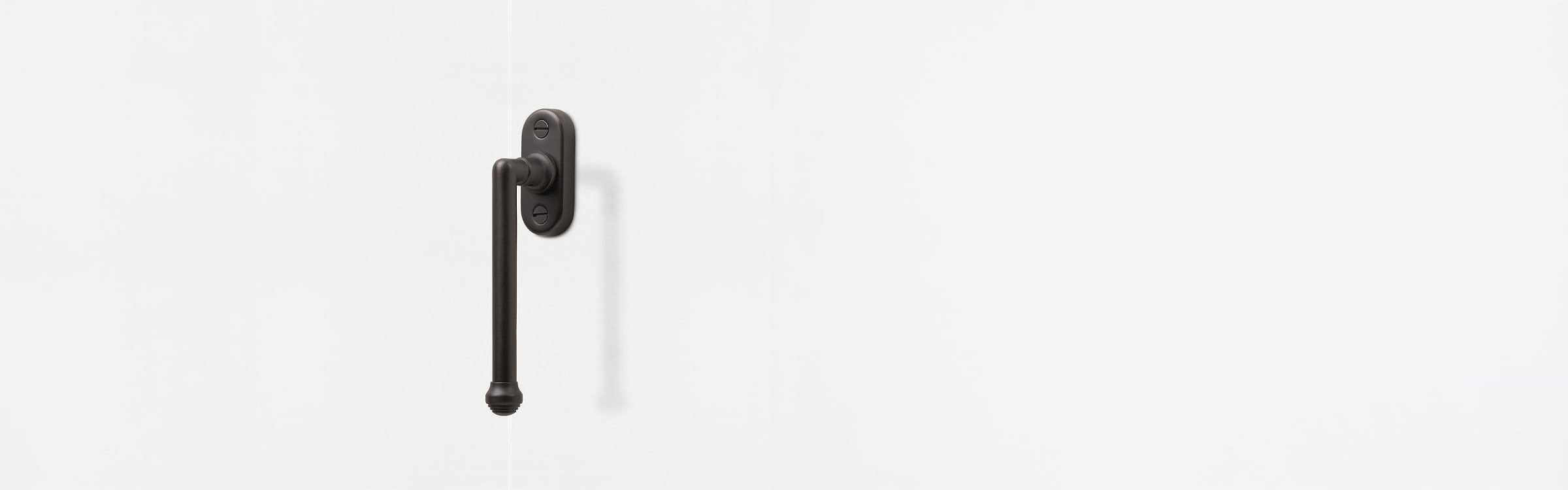 Bronze Black Window Furniture | Hardware
