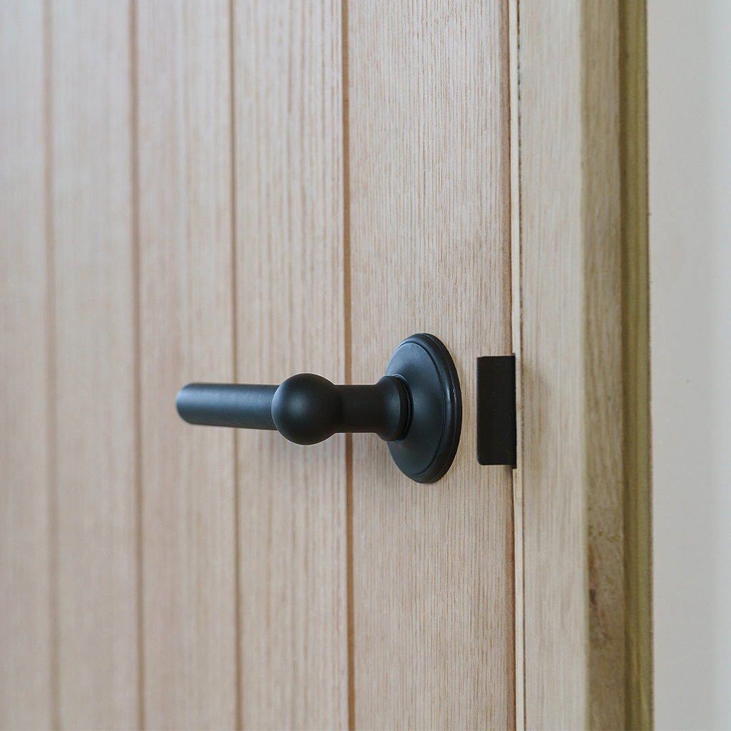 Sprung door handles | Corston