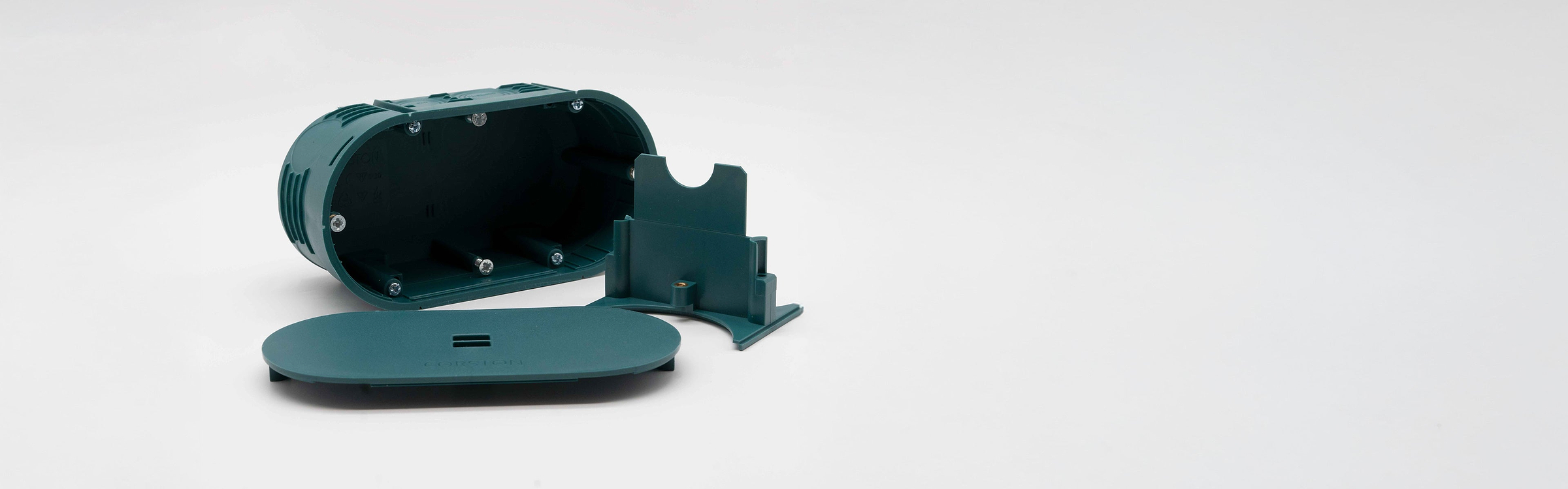 Kew – back boxes and trims