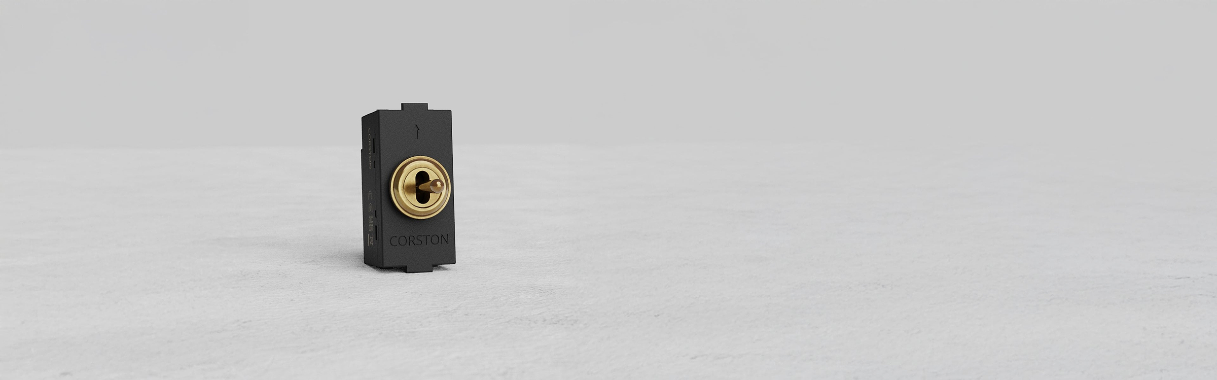 Antique brass modules