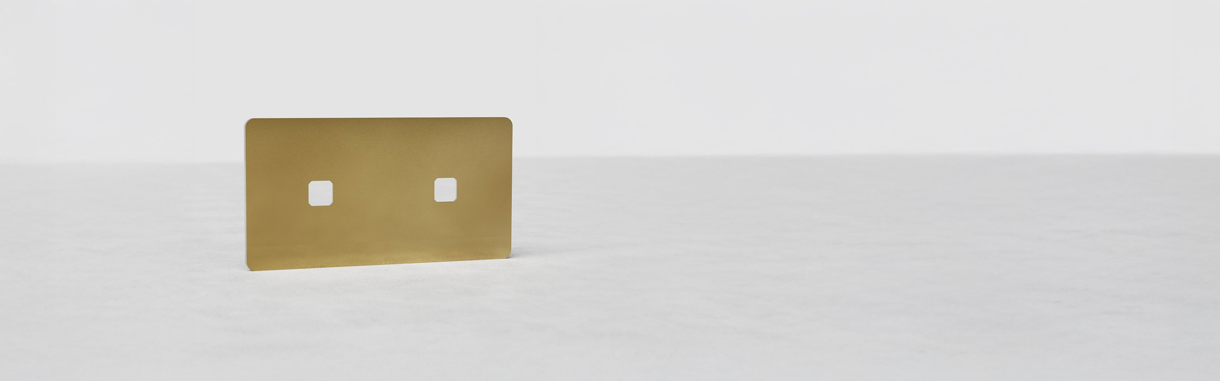 Grove – antique brass front plates