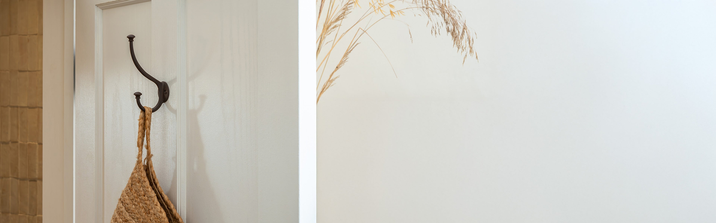 Bronze hooks & shelf brackets