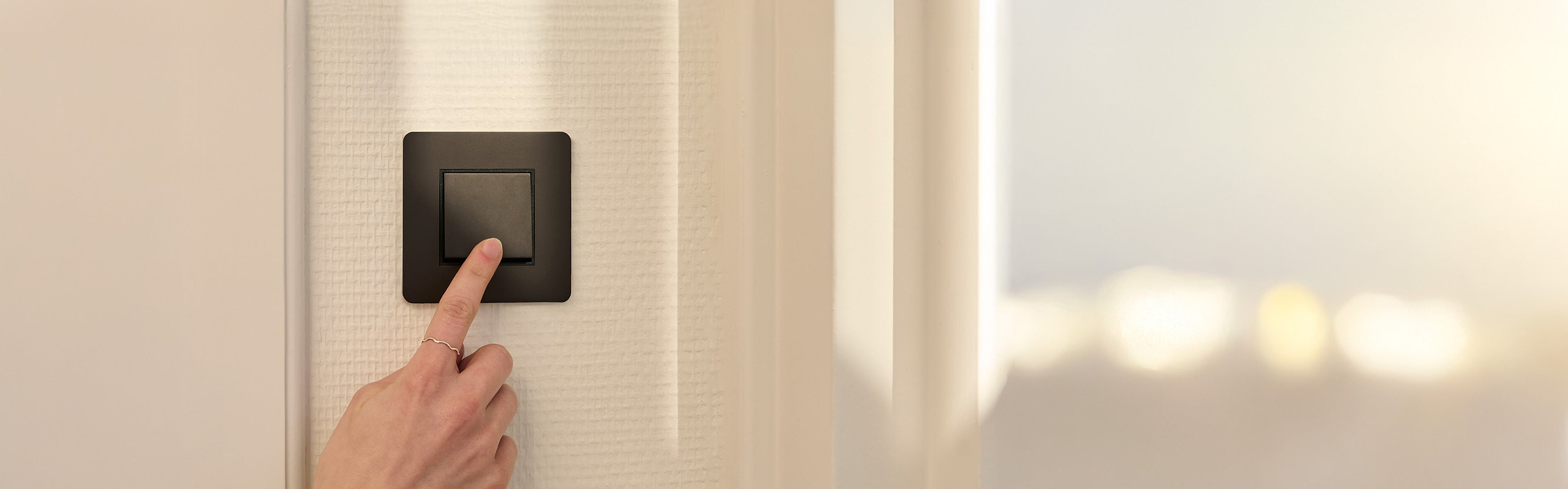 Kew – bronze switches & sockets