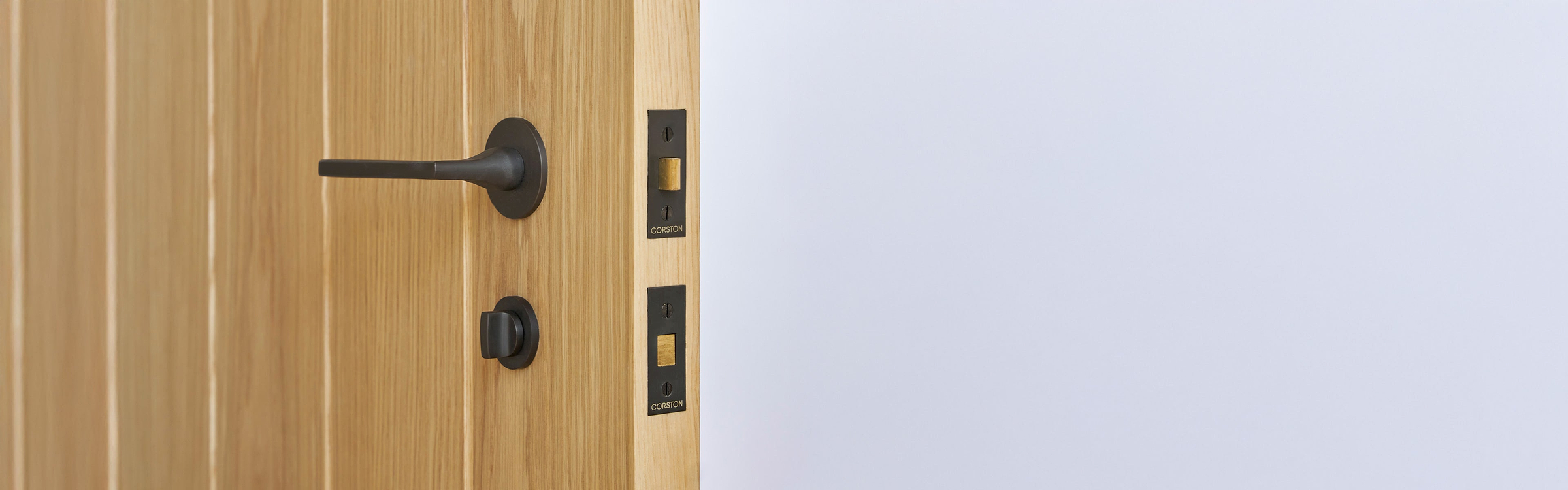 Bronze locks & latches