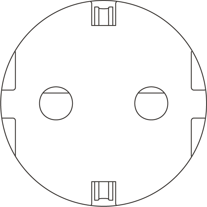 Bespoke components - sockets
