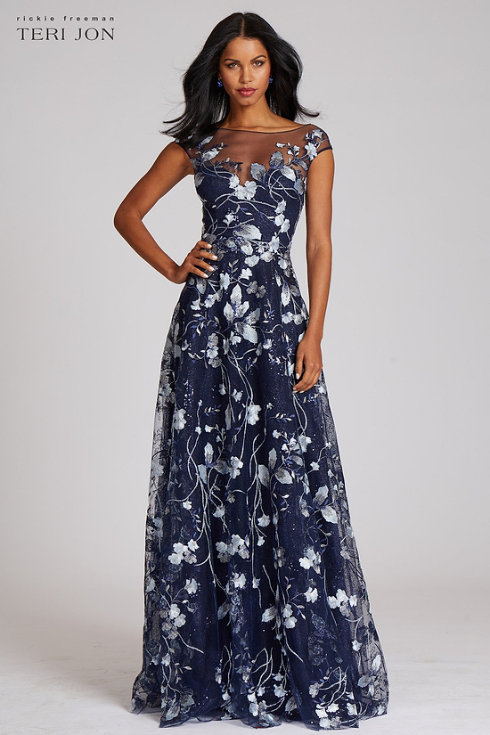 Lace Mother Of The Bride Dresses  Terijon.com