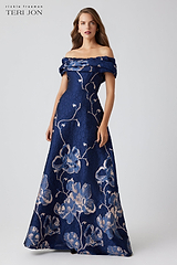 Navy Mother of the Bride Dresses  Terijon.com