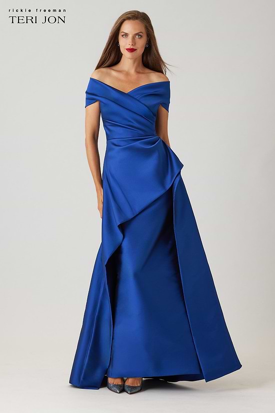 a line hoco dress A-line Lace Homecoming Dress Mid-length High Neck Prom Dress 20276 –  vigocouture main image 1