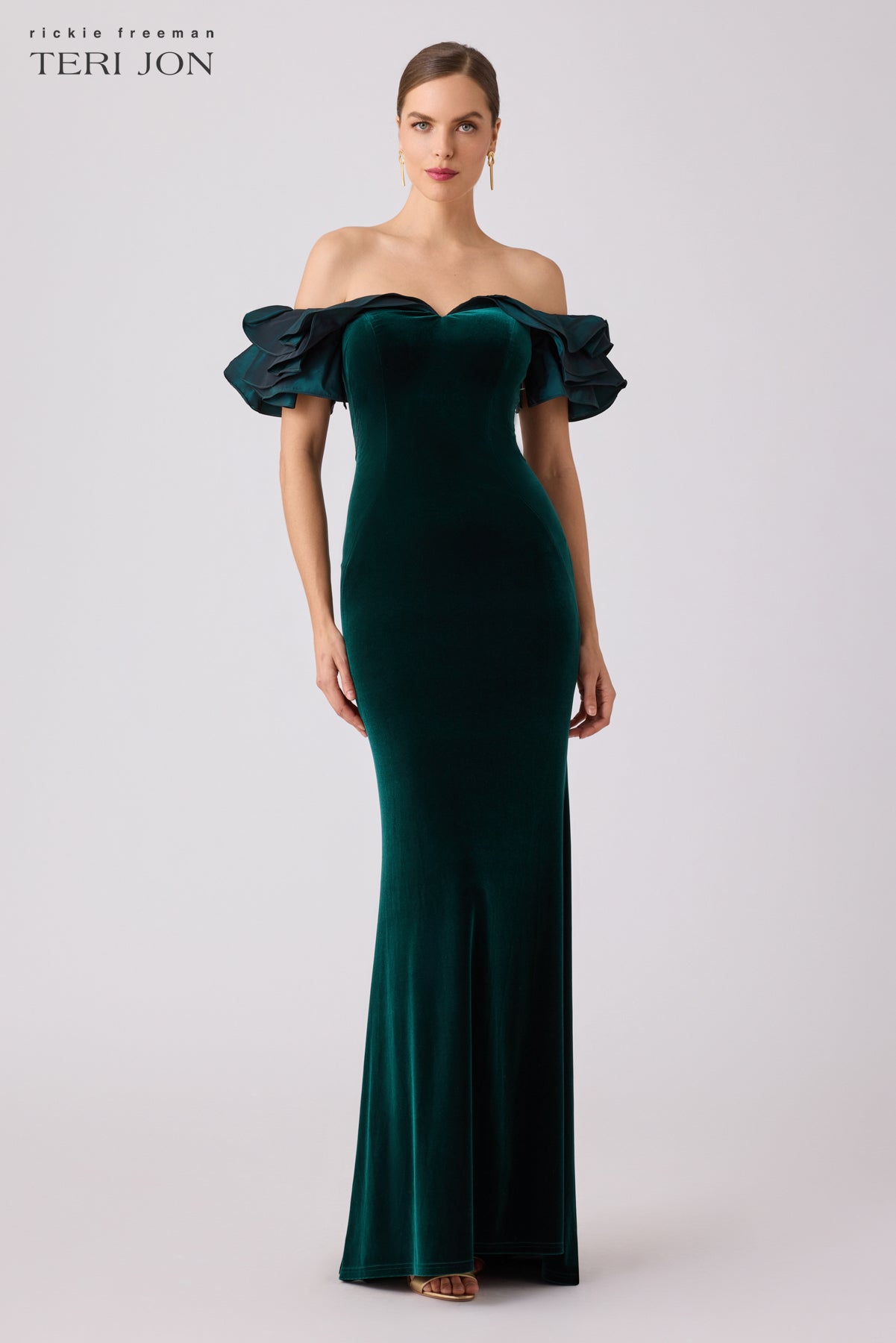 Off the Shoulder Dresses – Terijon.com