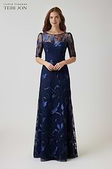Navy Mother of the Bride Dresses Terijon.com Navy Mother of the Bride Dresses Terijon.com