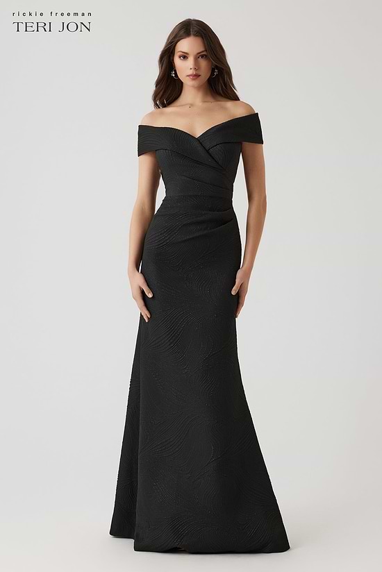 Black Mother of the Bride Dresses Terijon.com Black Mother of the Bride Dresses Terijon.com