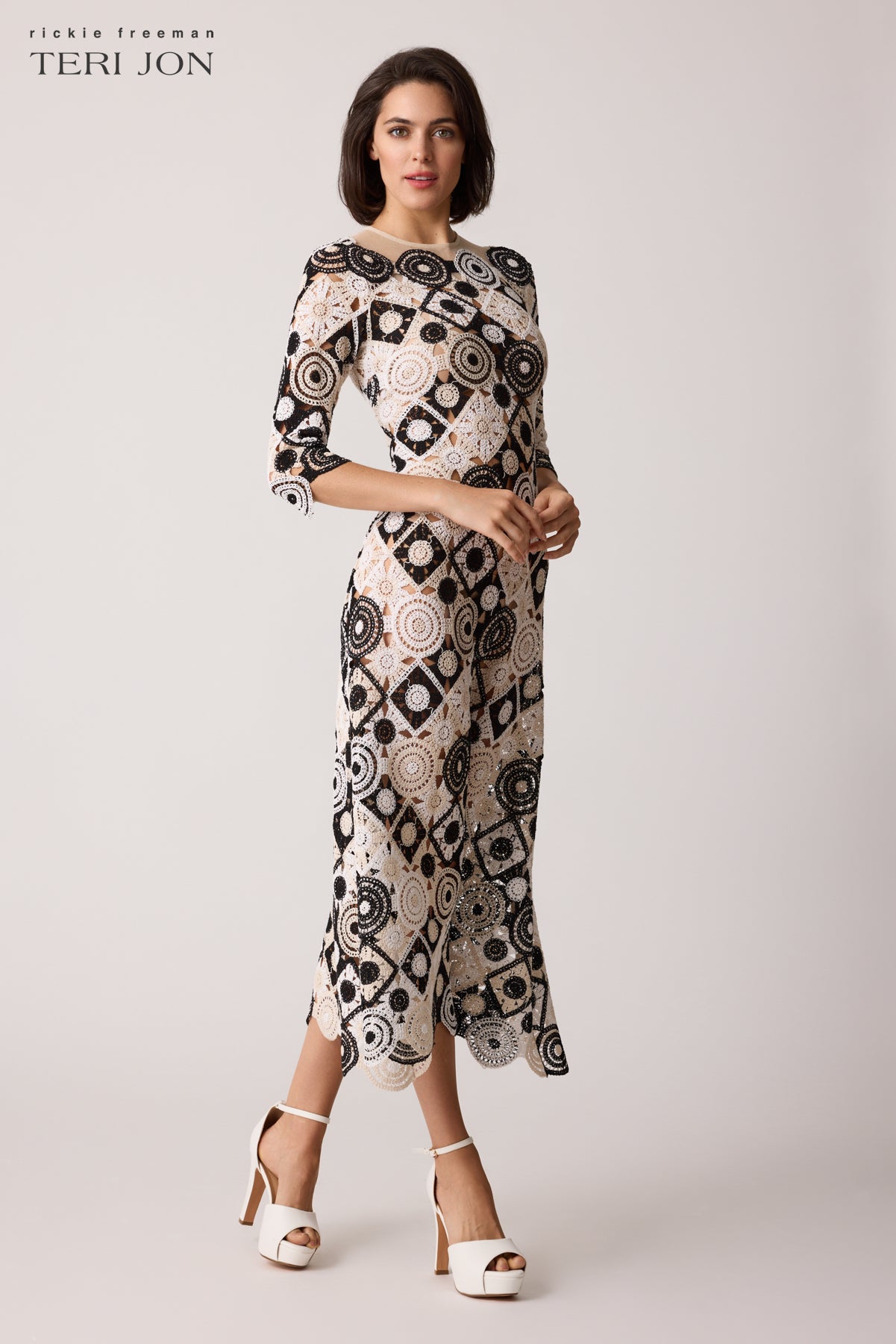 Floral Cotton Daytime Shirt Dress