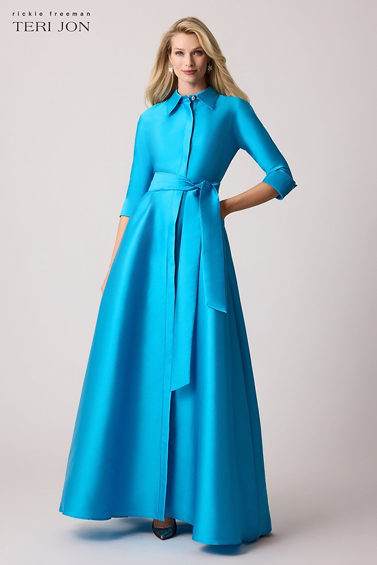 Twill Dresses  Terijon.com