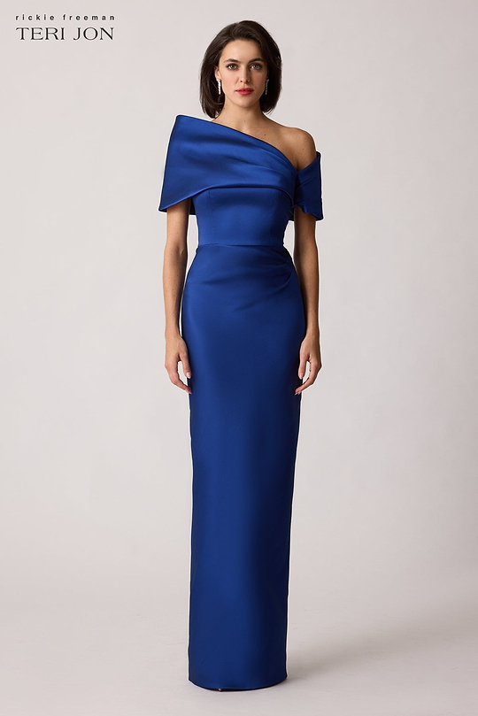 スーツ・フォーマル・ドレス Ipomoea Off Shoulder Dress Off the Shoulder Dresses – Terijon.com