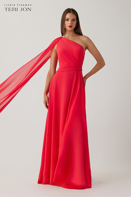Chiffon Dresses – Terijon.com
