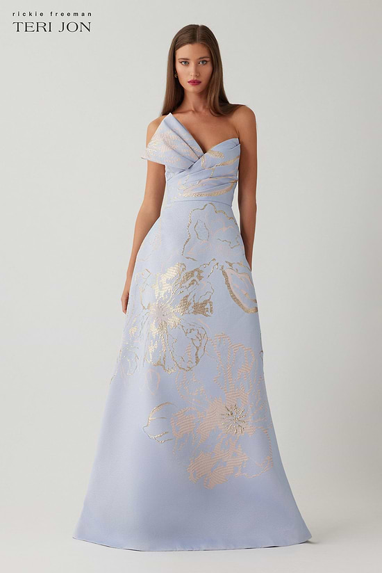 Blue Mother of the Bride Dresses Terijon.com Blue Mother of the Bride Dresses Terijon.com