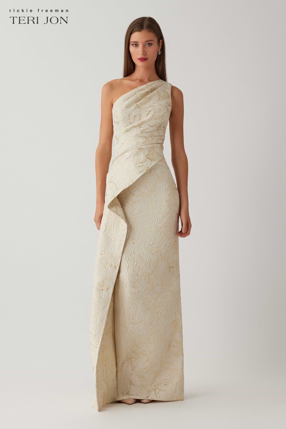 Champagne Mother of the Bride Dress Champagne Mother of the Bride Dress