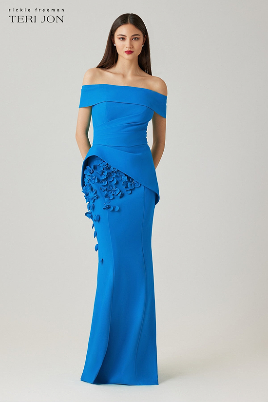 Column Dresses  Terijon.com