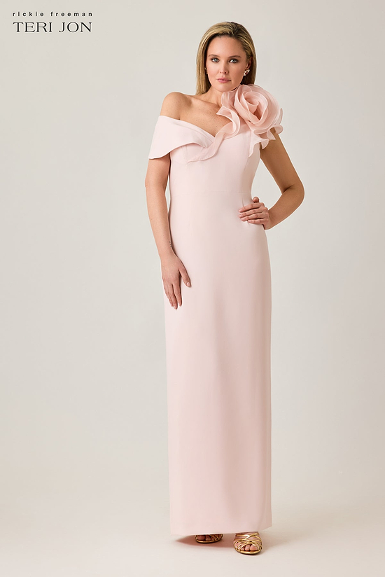 Column Dresses  Terijon.com